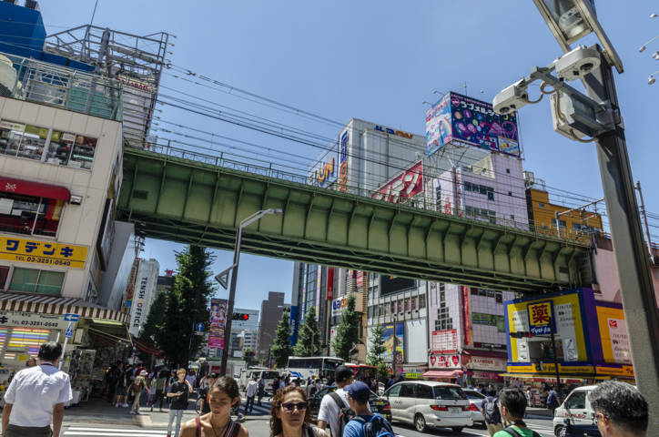 71 - Tokyo - barrio de Akihabara
